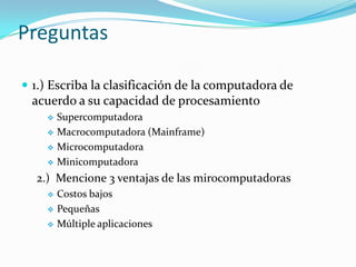 Diapositivas