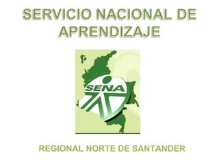 REGIONAL NORTE DE SANTANDER 