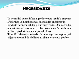 ECONÓMICO: el entorno económico afecta de forma favorable ya que se fabrican prendas que no tienen un valor costoso y son asequibles a cualquier nivel económico.