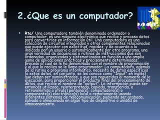 CLASIFICACION DEL SOFTWARE1. SISTEMAS OPERATIVOS: es el programa principal de un computador o también conocido como plataforma . Este tipo de programas se encargan de gestionar y administrar los recursos del computador.2. PROGRAMAS DE APLICACIÓN: : Son aquellos que se utilizan para ejecutar una tarea especifica. Por ejemplo: . Ej. Excel, Winamp, Nero, Access, Word, Publisher etc. 3. LENGUAJES DE PROGRAMACION: Son aquellos que se utilizan para el desarrollo e implementación de aplicaciones y programas. Ej. Java, C++, Visual Basic, PHP etc. 