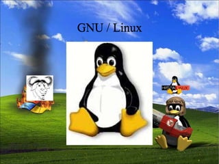 GNU / Linux GNU / Linux 
