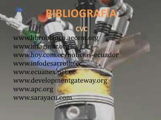 Establecer una política publica nacional