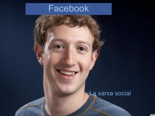 Facebook La xarxa social 