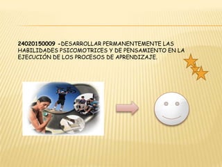 CONOCIMIENTOS  CONCEPTOS Y PRINCIPIOS  