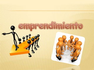 emprendimiento