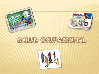 SALUD OCUPACIONAL
