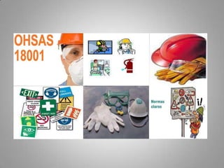 Capacidad de identificar, evaluar y controlar los riesgos asociados a cada puesto de trabajo.