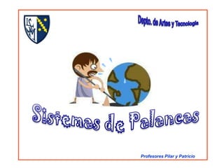 Profesores Pilar y Patricio
 