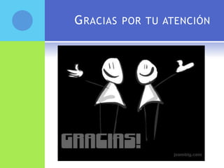 G RACIAS POR TU ATENCIÓN




       http://www.bigbangmex.unam.mx/
 