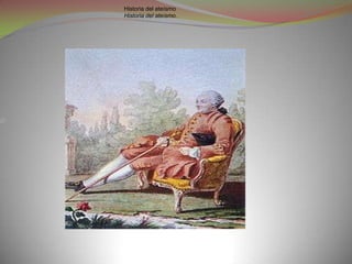 Historia del ateísmo
Historia del ateísmo.
 