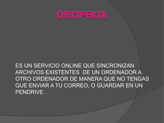 Diapositivas