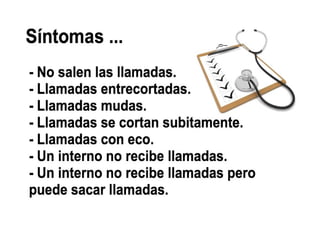 Troubleshooting en Elastix: Análisis y Diagnósticos avanzados