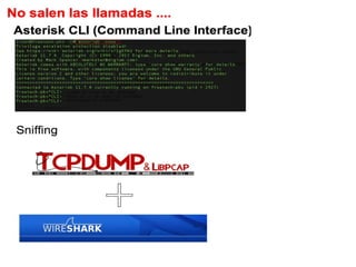 Troubleshooting en Elastix: Análisis y Diagnósticos avanzados