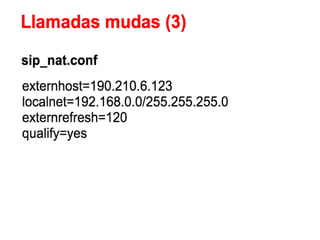 Troubleshooting en Elastix: Análisis y Diagnósticos avanzados