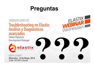 Troubleshooting en Elastix: Análisis y Diagnósticos avanzados