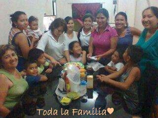 Toda la Familia♥
 