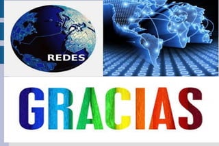 REDES DE COM`PUTADORAS