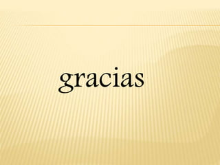 gracias
 