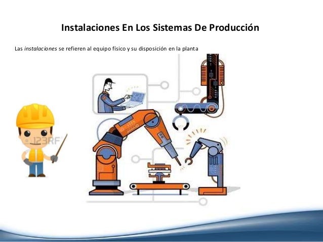 Diapositivas de sistemas de produccion