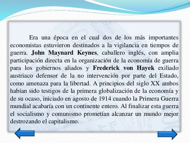 BATALLA POR LA ECONOMÍA MUNDIAL