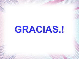 GRACIAS.!
 