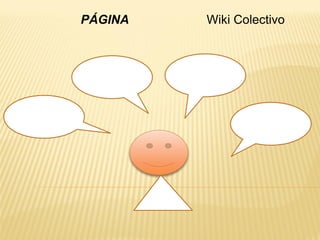 Wiki ColectivoPÁGINA
 