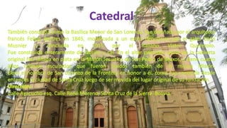 Catedral
 