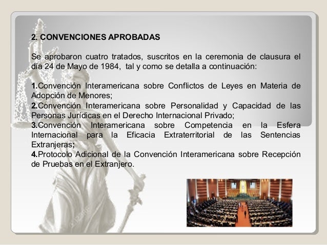 Diapositivas derecho internacional privado