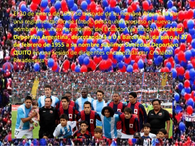 Sociedad Deportivo Quito