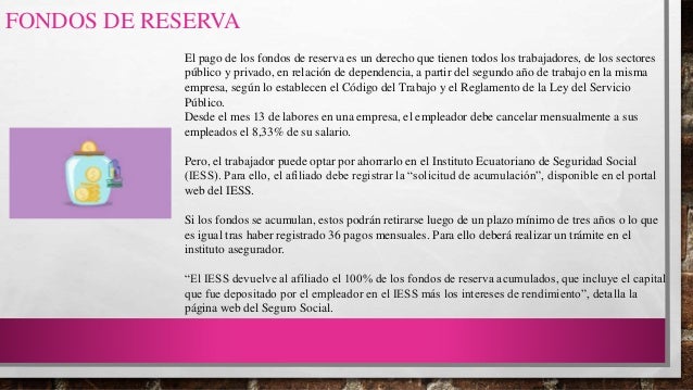 Diapositiva Sobre El Tramite Administrativo Presentado En El Iess