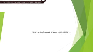 Empresa mexicana de jóvenes emprendedores
 