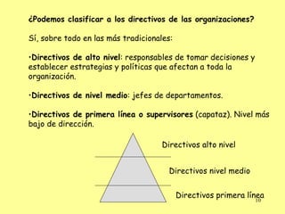 Curso AMBAI – Rotary Club OLIVOS Dirección y Administración de Empresas ÉTICA EMPRESARIA Caso Bella Vista SC   (Cont.) Los valores familiares, al comienzo de las actividades se instalaron en la empresa. Estos eran: honestidad, cooperación y responsabilidad. Luego agregaron calidad y garantía en productos elaborados.  Sus productos son de excelente calidad, pero también sus competidores fabricaban excelentes pañales con marcas muy bien anunciadas. Con el correr de los años, a pesar que los descendientes continuaban diciendo que los valores en la empresa se mantenían, hubo situaciones como la siguiente que introdujo fuertes discusiones en el seno del grupo administrador de la empresa. 
