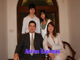 Adrian Espinoza 