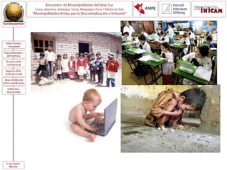 Inclusión y
Equidad
 