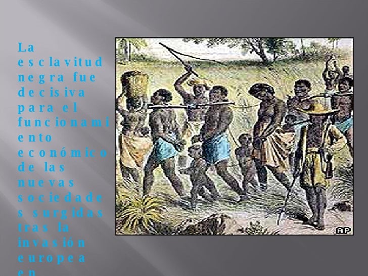 Diapositivas Esclavitud
