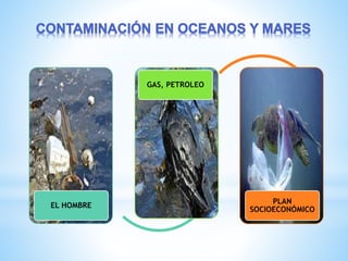 EL HOMBRE
GAS, PETROLEO
PLAN
SOCIOECONÓMICO
 