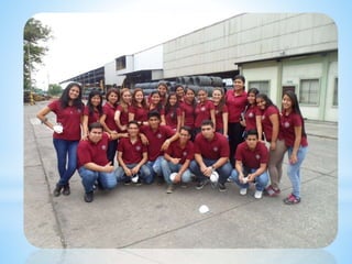 Contaminacion Jambeli programa de educacion ambiental