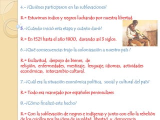La vivencia es una experiencia sobre una determinada  situación en el que analiza las percepciones, y valoraciones.