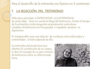 De este modo el alumno se acerca a fuentes de Historia  para rescatar  aquella que no ha sido escrita, despertando su espíritu investigador.
