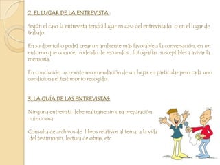 Se acerca al docente y al alumnado a fuentes primarias de la propia Historia regional.