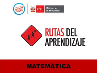 MATEMÁTICA

 