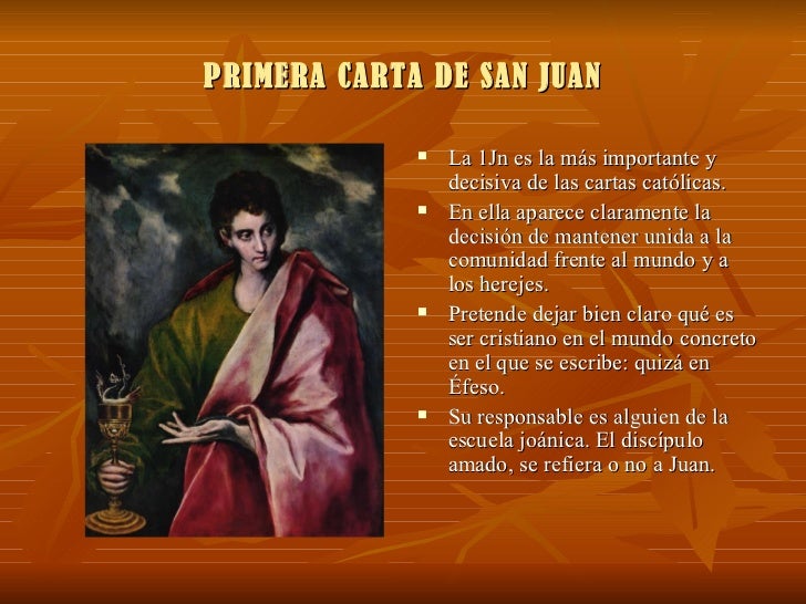 Resultado de imagen de Imagen catolica  El apÃ³stol San Juan: