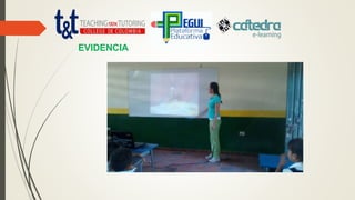 EVIDENCIA
 