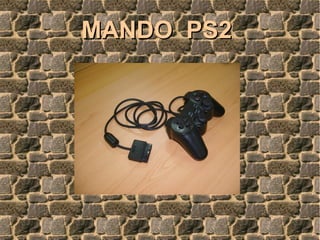 MANDO  PS2  