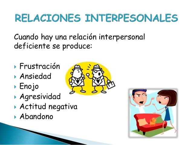 Diapositivas sharon-relaciones-interpersonales
