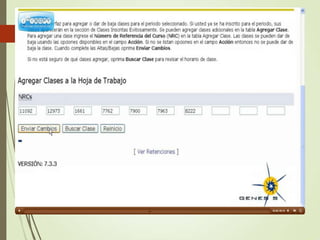 Sistemas de Informacion Institucional!