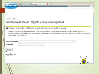 Sistemas de Informacion Institucional!