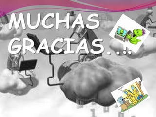 MUCHAS
GRACIAS..!!
 