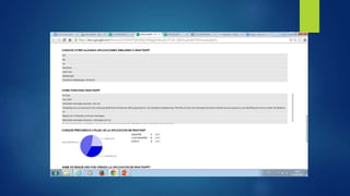 Diapositivas  whatsapp