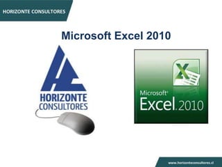 Microsoft Excel 2010
 